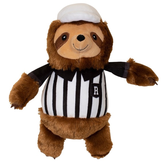 Fringe Studio Other - Rufferee Plush Dog Toy